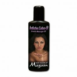 Masážní olej - Magoon Indisches Liebesöl (100ml)