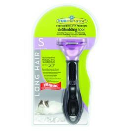 FURminator hrablo Small Long Hair pro kočky