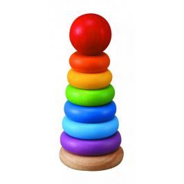 Plan Toys Stohovací kroužky