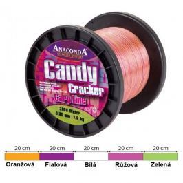 Anaconda Vlasec Candy Cracker 1200 m 0,33 mm, 8,5 kg