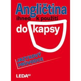 Angličtina ihned k použití (do kapsy) - Jazykový průvodce