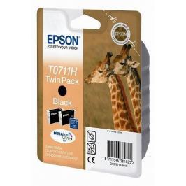 Epson T0711H, černá (C13T07114H10)