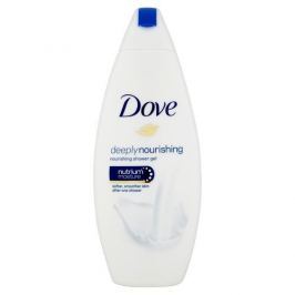 Dove Vyživující sprchový gel Deeply Nourishing (Nourishing Shower Gel) (Objem 500 ml)