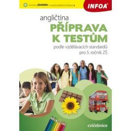 Balíková Ludmila, Christodoulou Iva,: Angličtina - Příprava k testům podle vzdělávacích standardů pr