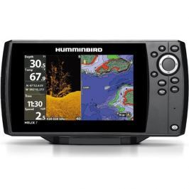 Humminbird Echolot Helix 7X Chirp DI GPS G2N