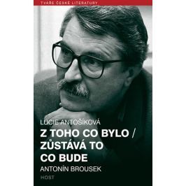 Antošíková Lucie: Z toho co bylo / Zůstává to co bude