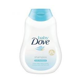 Dove Jemný šampon pro děti Baby (Rich Moisture Shampoo) (Objem 200 ml)