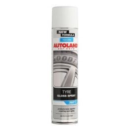 AUTOLAND BLAG - černidlo na pneumatiky, 600 ml