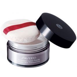 Shiseido Neviditelný sypký pudr (Transluscent Loose Powder) 18 g