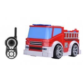 Alltoys Hasičské RC auto ovládané hlasem 1:24