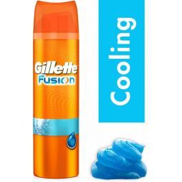 Gillette Fusion ProGlide Gel na holení Cooling 200 ml