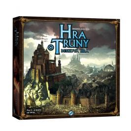 ADC Blackfire Hra o Trůny - desková hra