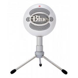 Blue Snowball iCE bílý