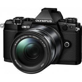 Olympus OM-D E-M5 Mark II Black + 14-150 mm