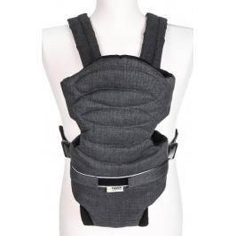 Hauck 2-Way Carrier nosítko 2018 melange charcoal