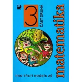 Coufalová Jana: Matematika pro 3. ročník ZŠ - 2. část