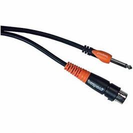 Bespeco SLJF600 Mikrofonní kabel