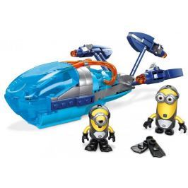 MEGA BLOKS Mega Construx Mimoňové - Gruova ponorka