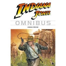 Barry Dan: Indiana Jones - Omnibus - kniha první