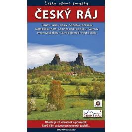 Český ráj - Česko všemi smysly + vstupenky