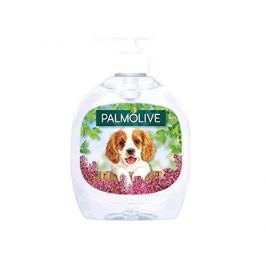 Tekuté mýdlo pro hebkou pokožku s motivem domácího mazlíčka 3D Pet Collection 300 ml