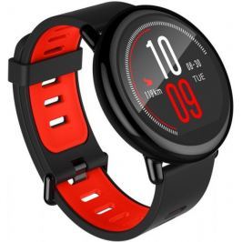 Xiaomi Huami Amazfit Black - chytré sportovní hodinky