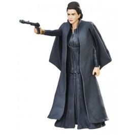 Star Wars E8 Force Link figurka s doplňky - General Leila