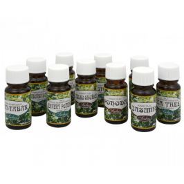 Saloos 100% přírodní esenciální olej pro aromaterapii 10 ml (Varianta Meduňka s citronelou)