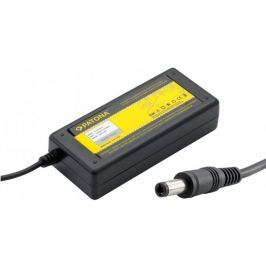 PATONA Napájecí adaptér pro Notebook (5,5x2,5mm konektor; 65W/19V), černá