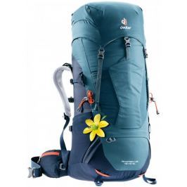 Deuter Aircontact Lite 45 + 10 SL arctic-navy
