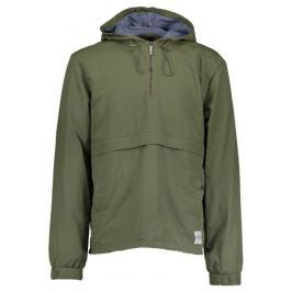 AQUA PRODUCTS Aqua Bunda Half Zip Khaki Jacket M