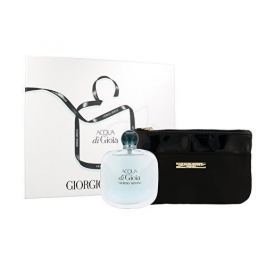 Giorgio Armani Acqua Di Gioia - EDP 100 ml + peněženka