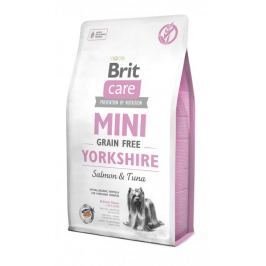 Brit Care Mini Grain Free Yorkshire 2 kg