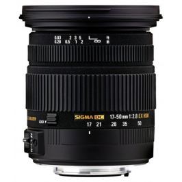 Sigma 17-50/2.8 EX DC OS HSM pro Pentax (4 roky záruka)