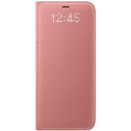 Samsung Smartflip kryt Led View (Samsung Galaxy S8 Plus), růžová - rozbaleno