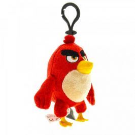ADC Blackfire Angry Birds Ruďák s přívěskem 14 cm
