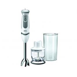 Braun MQ 5020 WH Pasta Identity