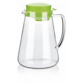 Tescoma Džbán TEO 2,5 l, s odšťavňovačem zelená