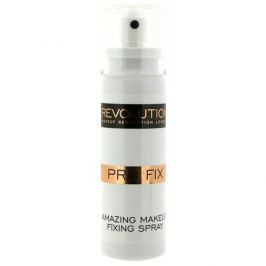 Makeup Revolution Fixační sprej na make-up (Pro Fix Makeup Fixing Spray) 100 ml