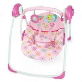 Bright Starts Houpačka skládací Butterfly Dreams 0m+