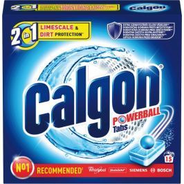 Calgon Tabs 2v1 15 ks