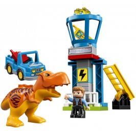 LEGO DUPLO® Jurassic World 10880 T. rex a věž