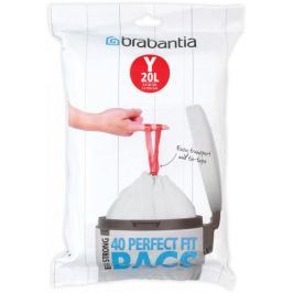 Brabantia Pytle 20l (Y) 40 ks
