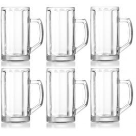 Ritzenhoff&Breker Brema sklenice na pivo 500 ml, 6 ks