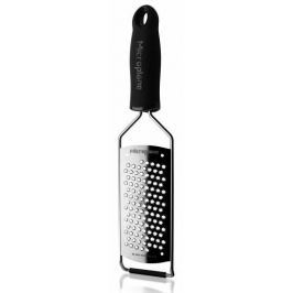 Microplane Gourmet struhadlo hvězdičky s rukojetí - černá