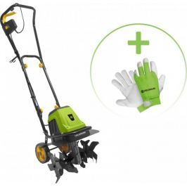 Fieldmann FZK 2005 E + pracovní rukavice FZO 5010