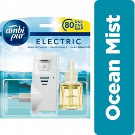 Ambi Pur Electric strojek + náplň Ocean Mist 20 ml