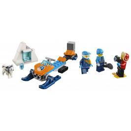 LEGO City 60191 Průzkumný polární tým