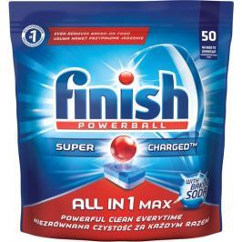 Finish All In 1 Max Soda 50 ks