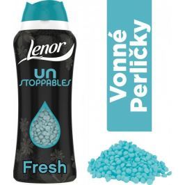 Lenor UN stoppables vonné perličky Fresh 375 g
